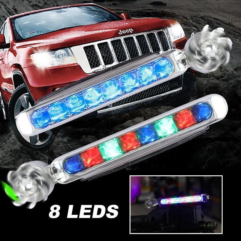 BowLift | Car LED Decorative Lights, 2PCs