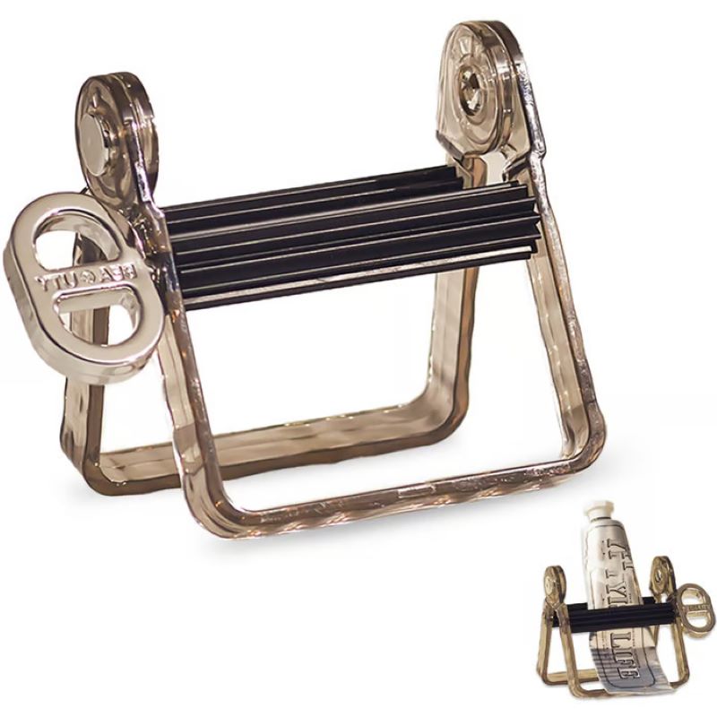 BowLift |  Toothpaste Tube Squeezing Roller