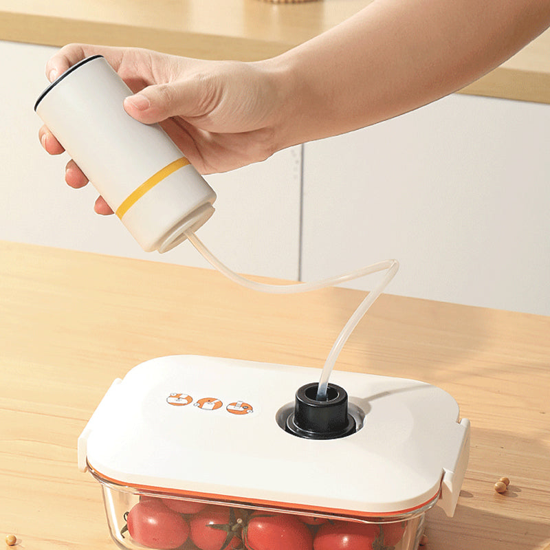 BowLift | Vacuum Sealer + Zipper Bags