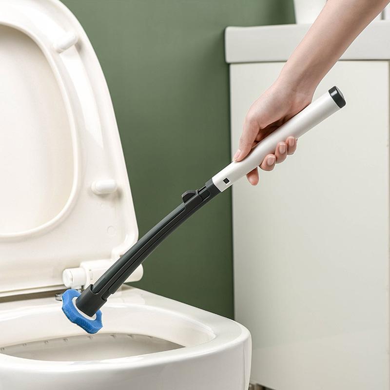BowLift | Replaceable Disposable Pad Toilet Wand