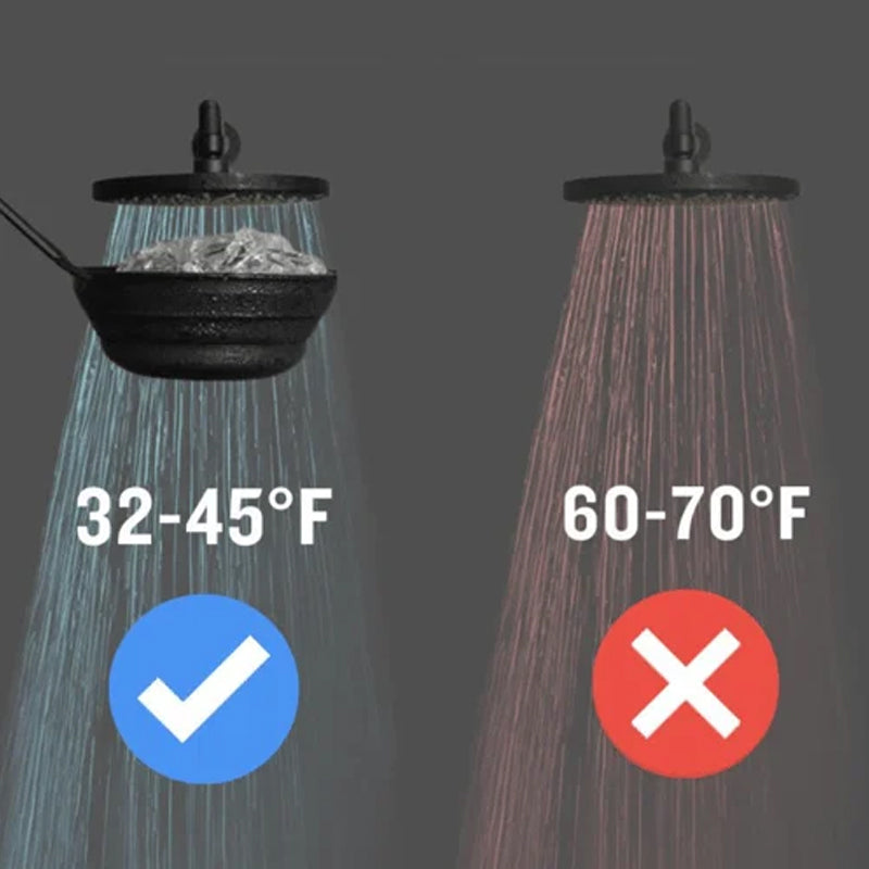 BowLift | Ice Shower️