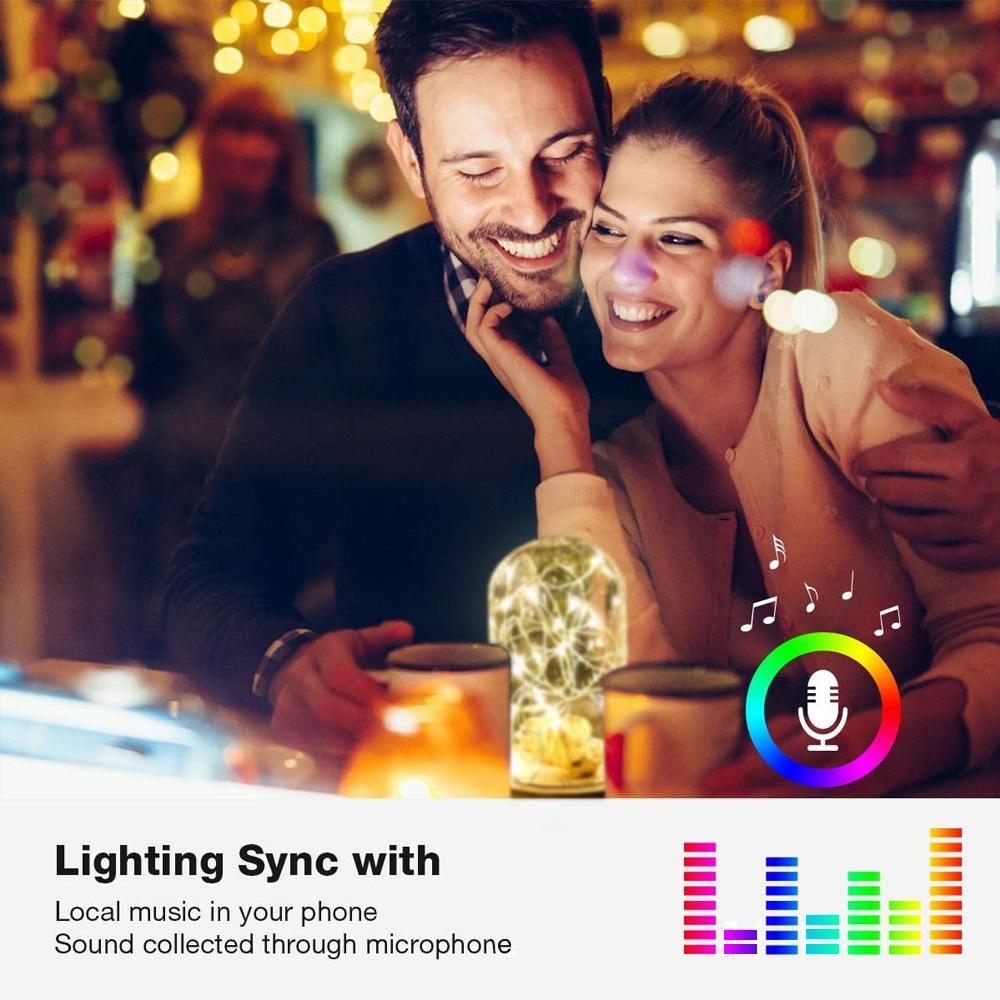 BowLift | LED String Lights