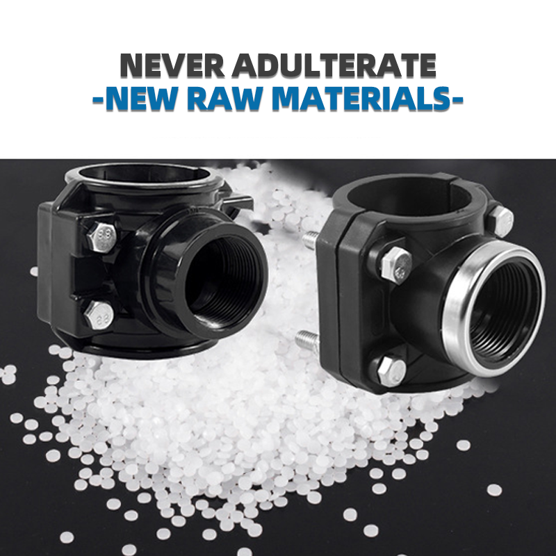 BowLift | Quick Repair Pipe Saddle Tee Saddle