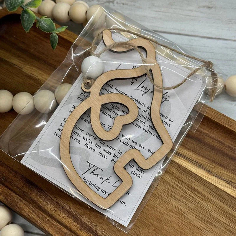 BowLift | Friendship Elephant Ornament