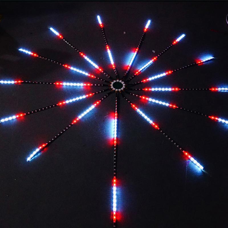 BowLift | Firework LED Lights