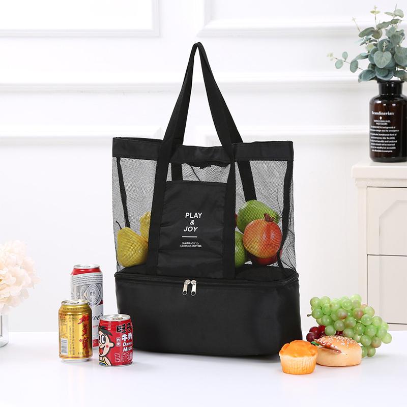 BowLift | Double Layer Picnic Insulated Bag