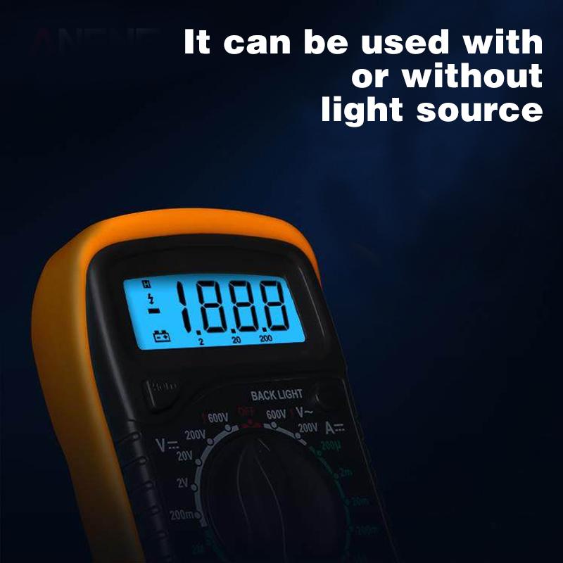 BowLift | Compact digital multimeter