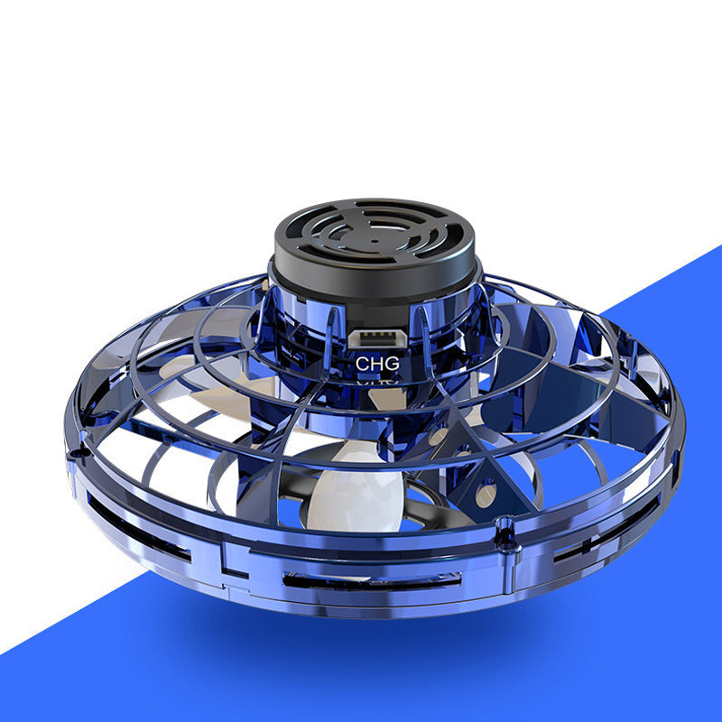 BowLift | Induction Toy Fingertips Upgrade Flying Gyro UFO