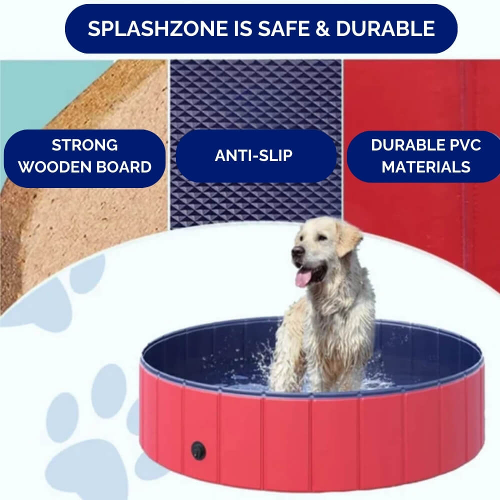 SplashZone • Dog Pool