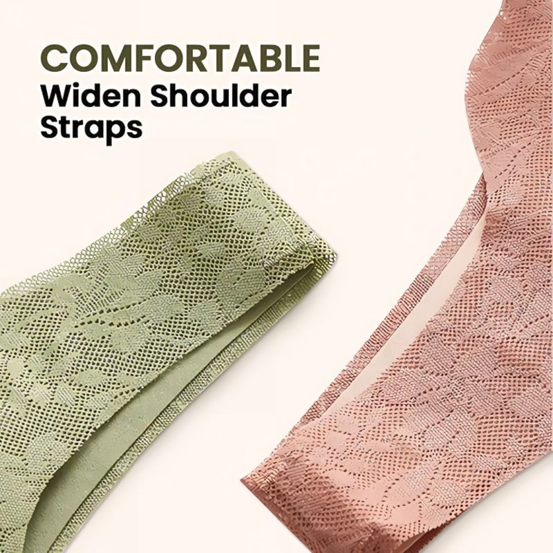 BowLift | Comfortable & Convenient Front Button Bra