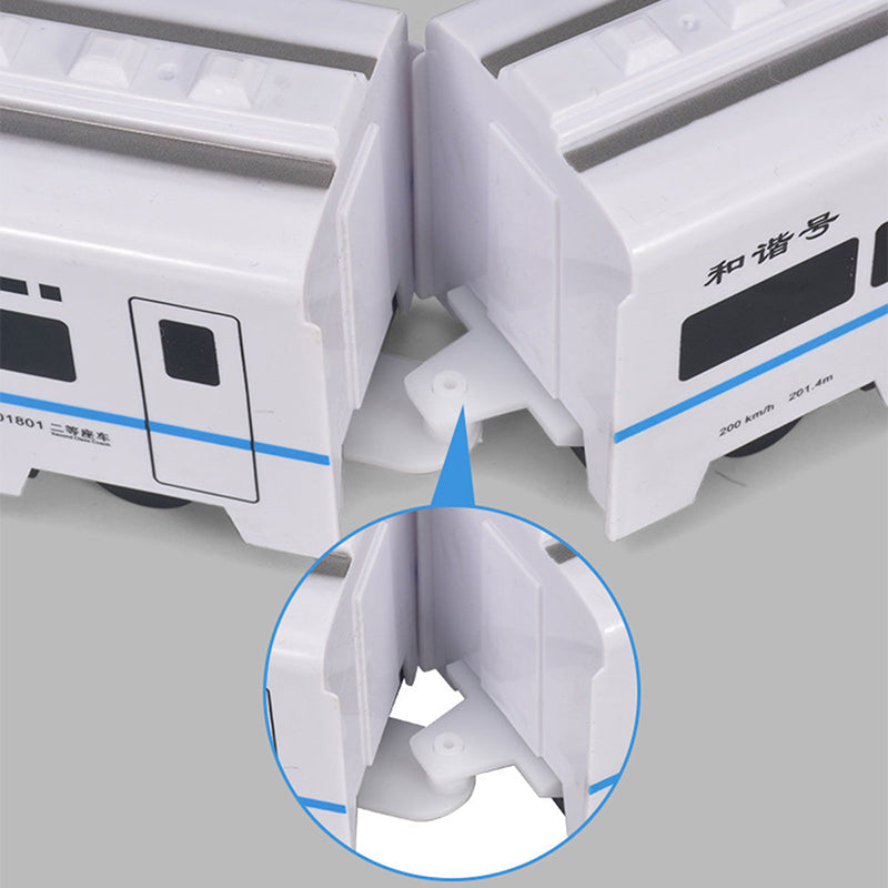 BowLift | Electric Universal Simulation High Speed Railway Train Toy