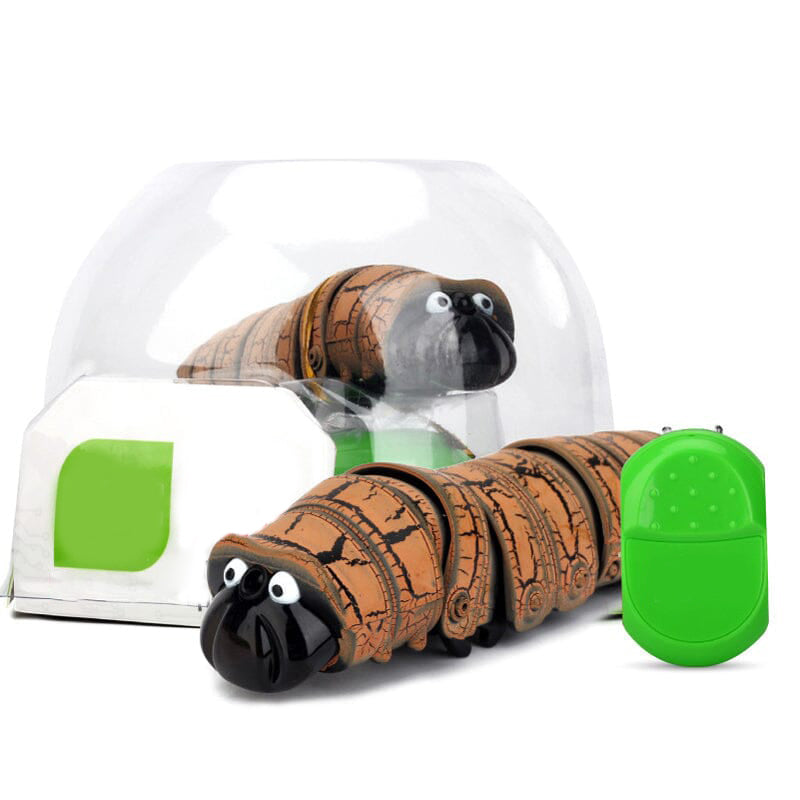 BowLift | Electric Remote Control Caterpillar Toy
