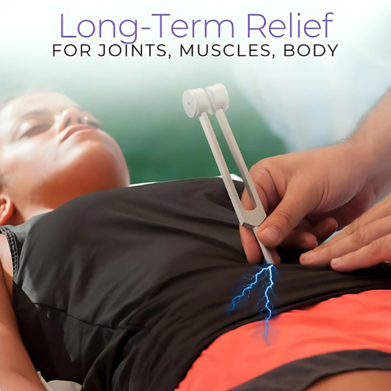 BowLift | 128HZ Therapy Device | Natural Pain and Stress Relief