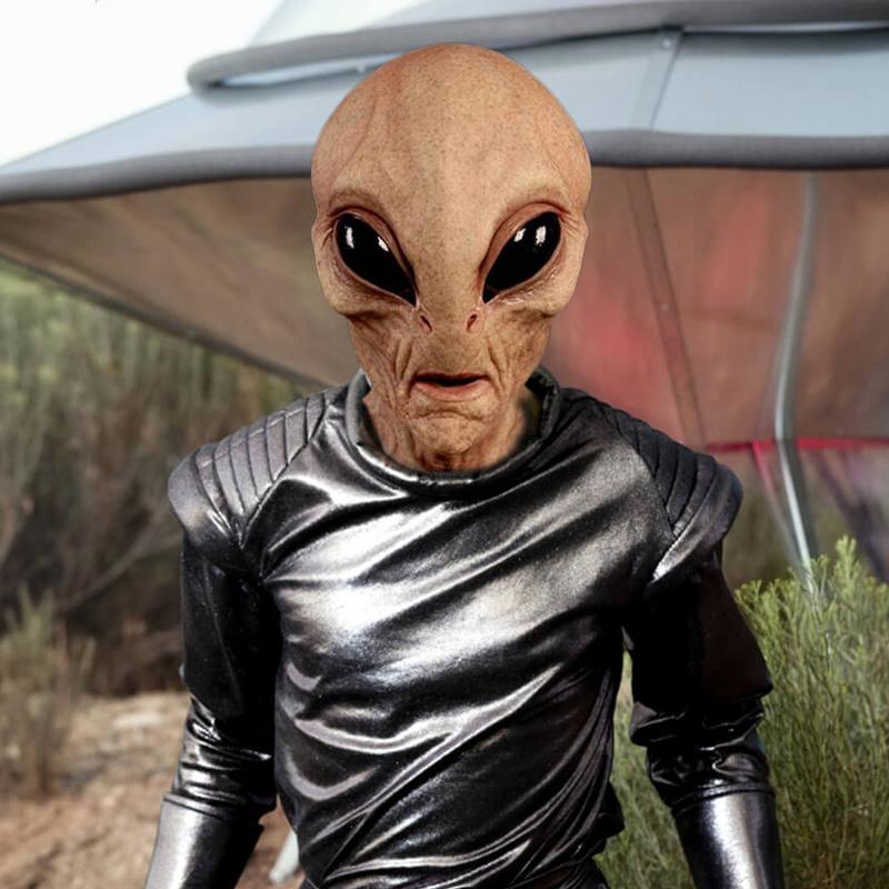 BowLift | Alien Funny Face Cover