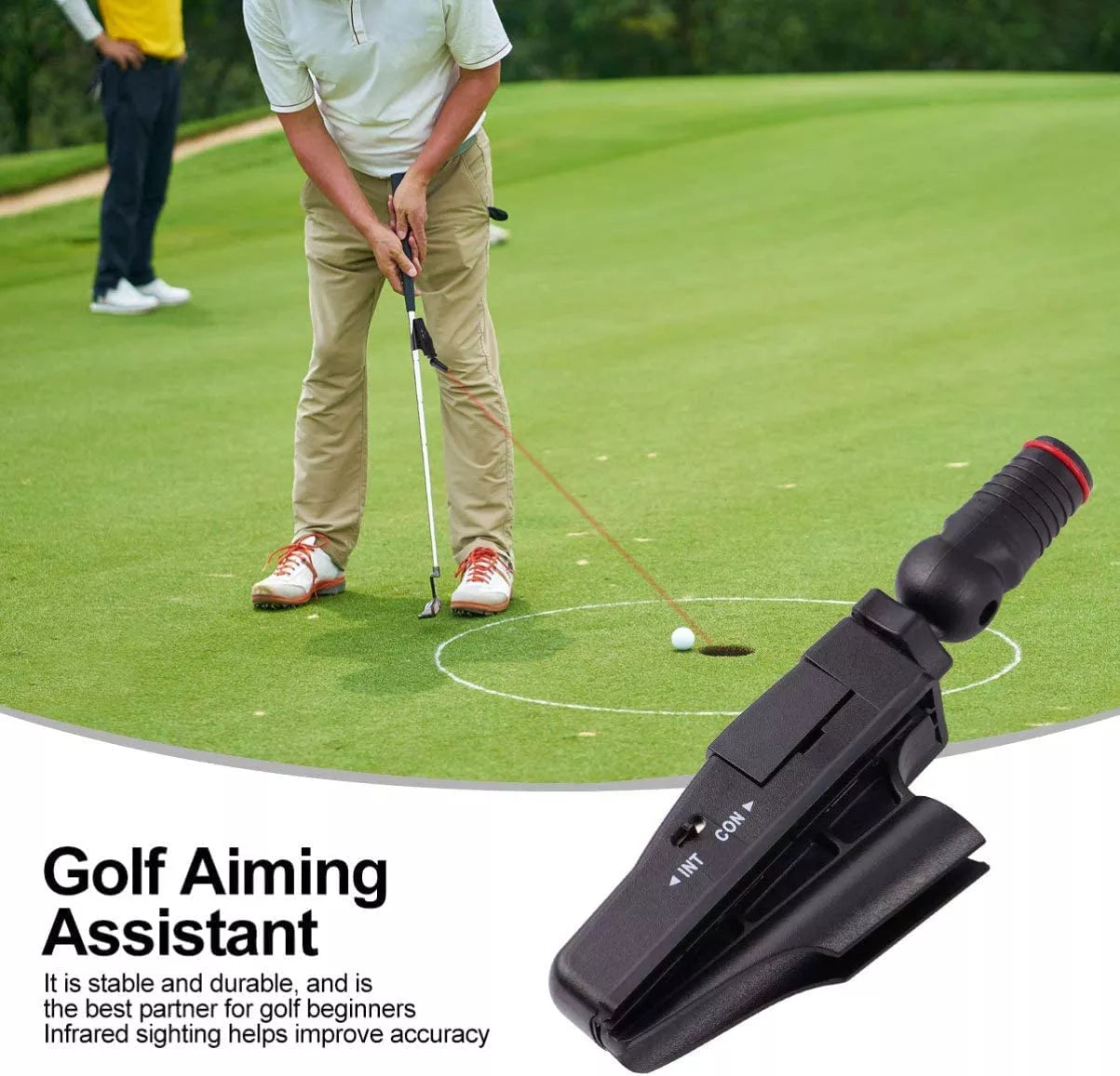 BowLift | Golf Laser Sight Pointer