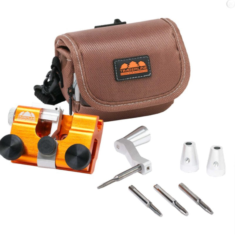 BowLift | Chainsaw Chain Sharpening Device