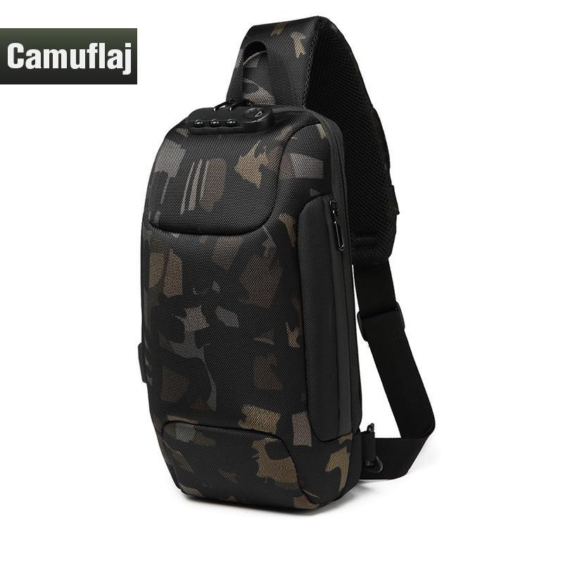 BowLift | Theft Protection Backpack with 3-Digit Lock