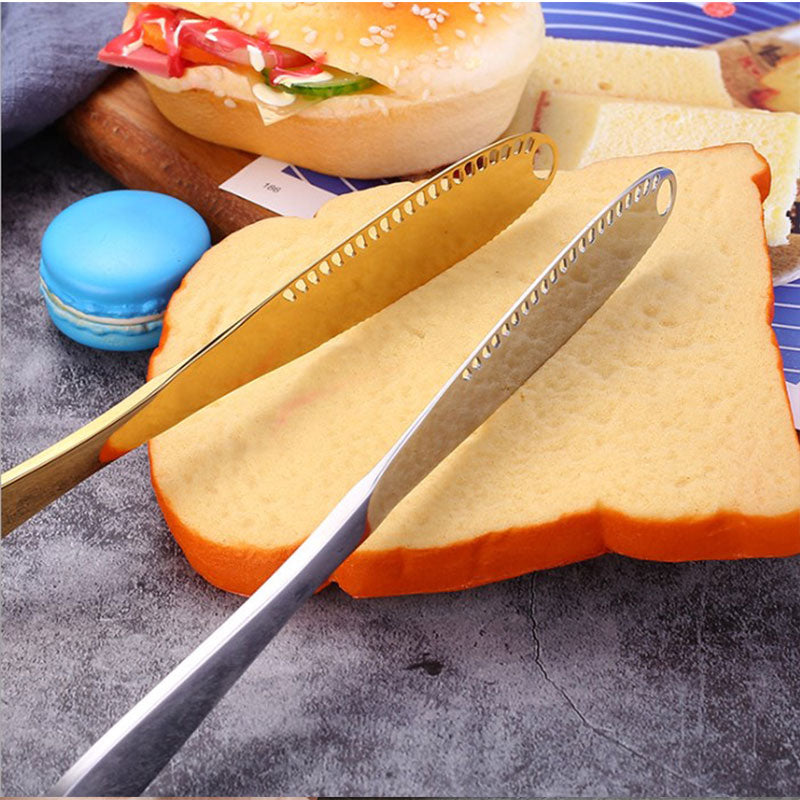 BowLift | Stainless Steel Butter Knife