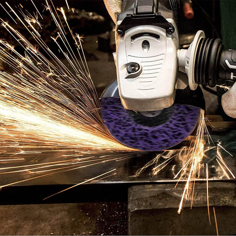 BowLift | Angle Grinder Wear-resistant Steel Disc