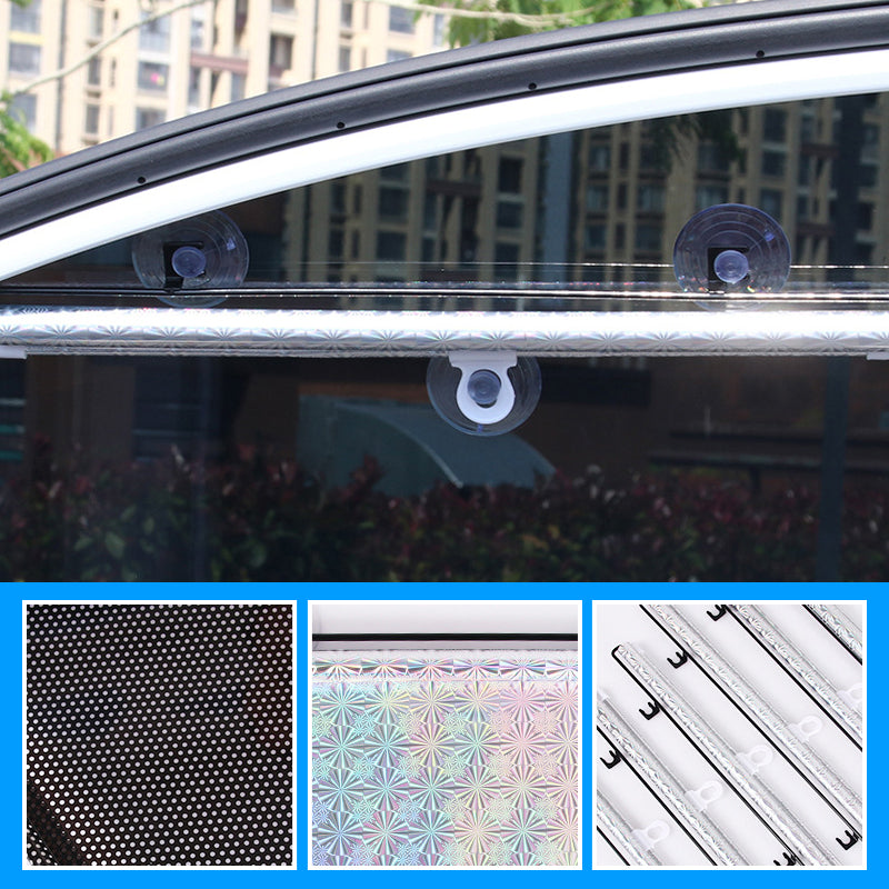 BowLift | Car & Home Telescopic Shade Curtain