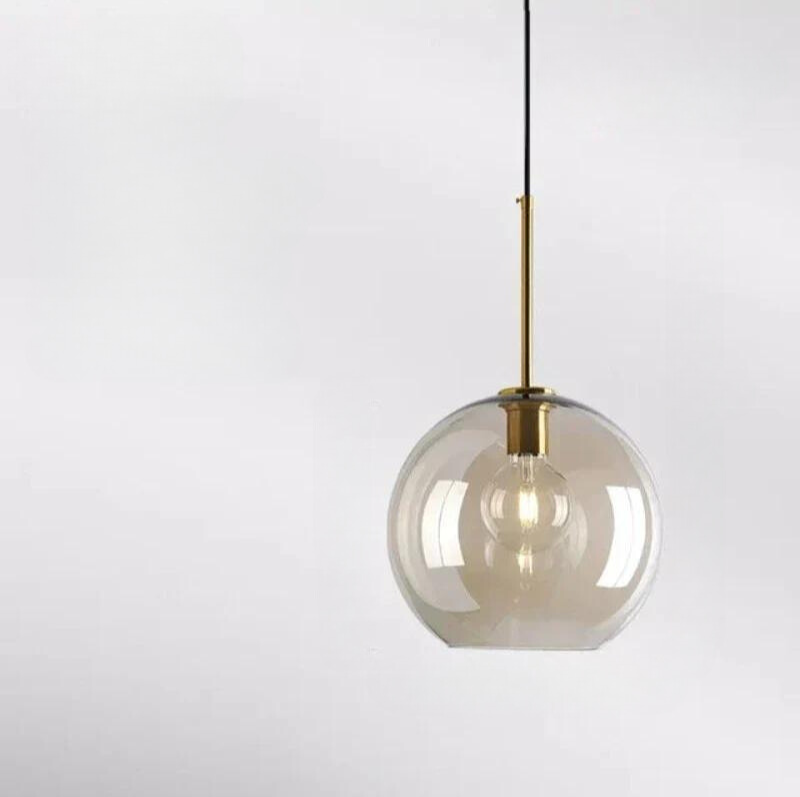 BowLift | Elegant Scandinavian Pendant Light - GlasNord