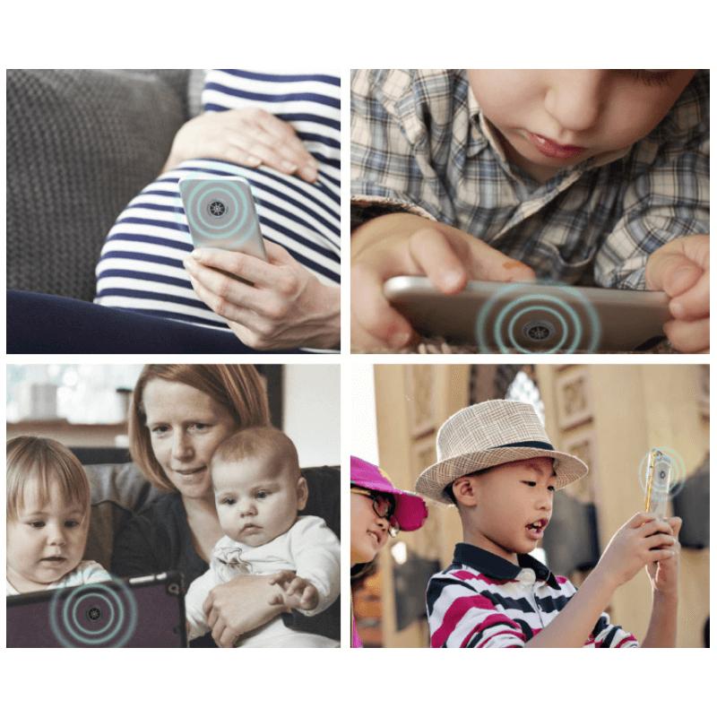 BowLift | Anti-Radiation Mobile Phone Sticker