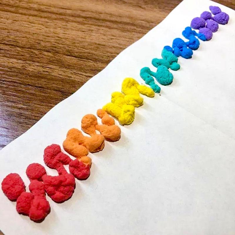 BowLift | DIY Bubble Popcorn Drawing Pens (6pcs/set)