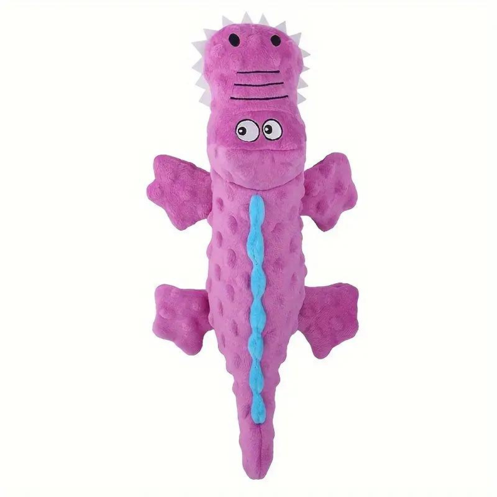 GatorChew • Crocodile Dog Toy