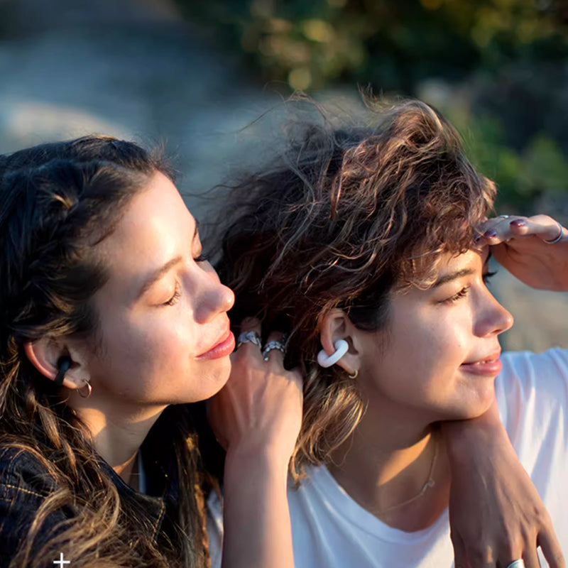 BowLift | AquaHarmony | Wireless Bluetooth Sports Headset | Bluetooth Earbuds | Sports Ear Plugs | Waterproof and Ear-Friendly