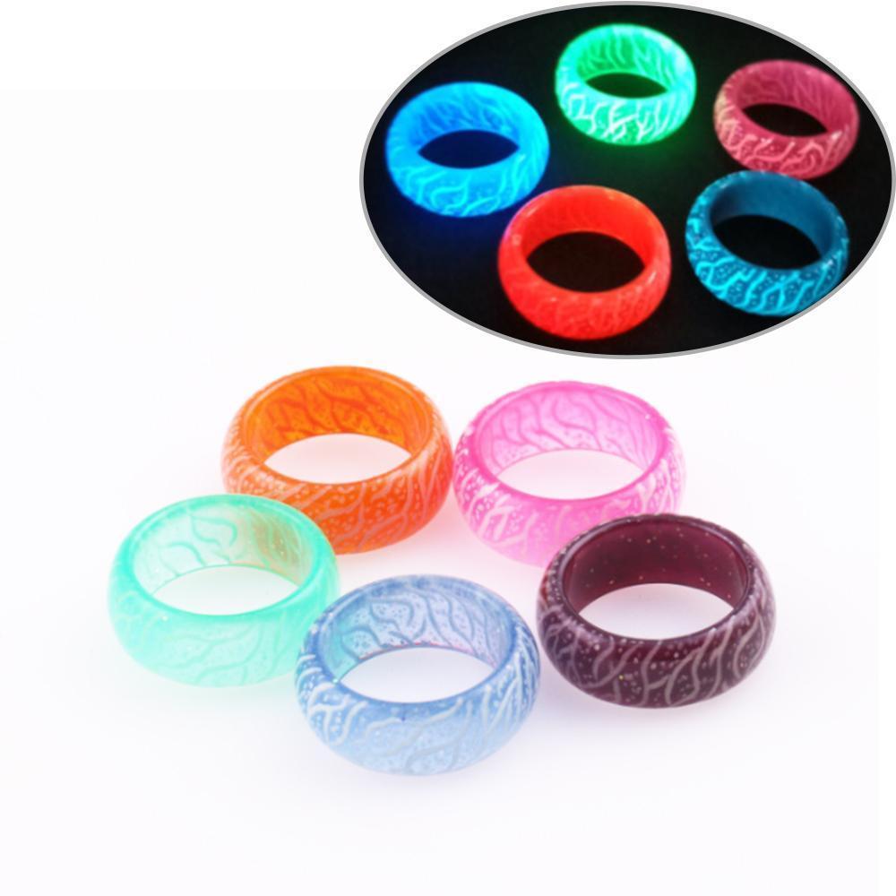 BowLift | Fancy Colorful Luminous Ring