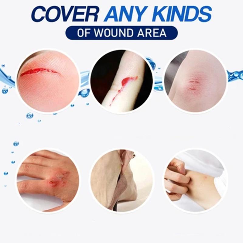 BowLift | Waterproof Liquid Bandage