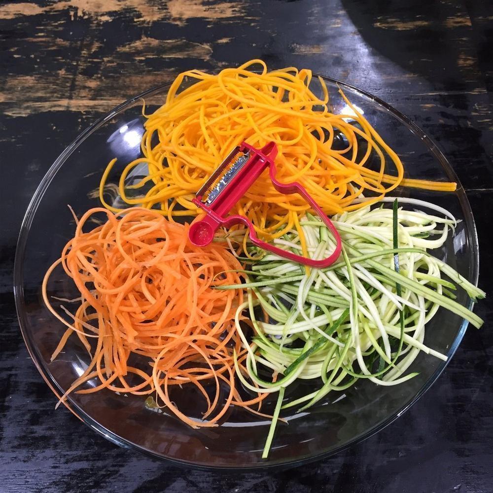 BowLift | 3 in 1 Magic Peeler Set, Random Color