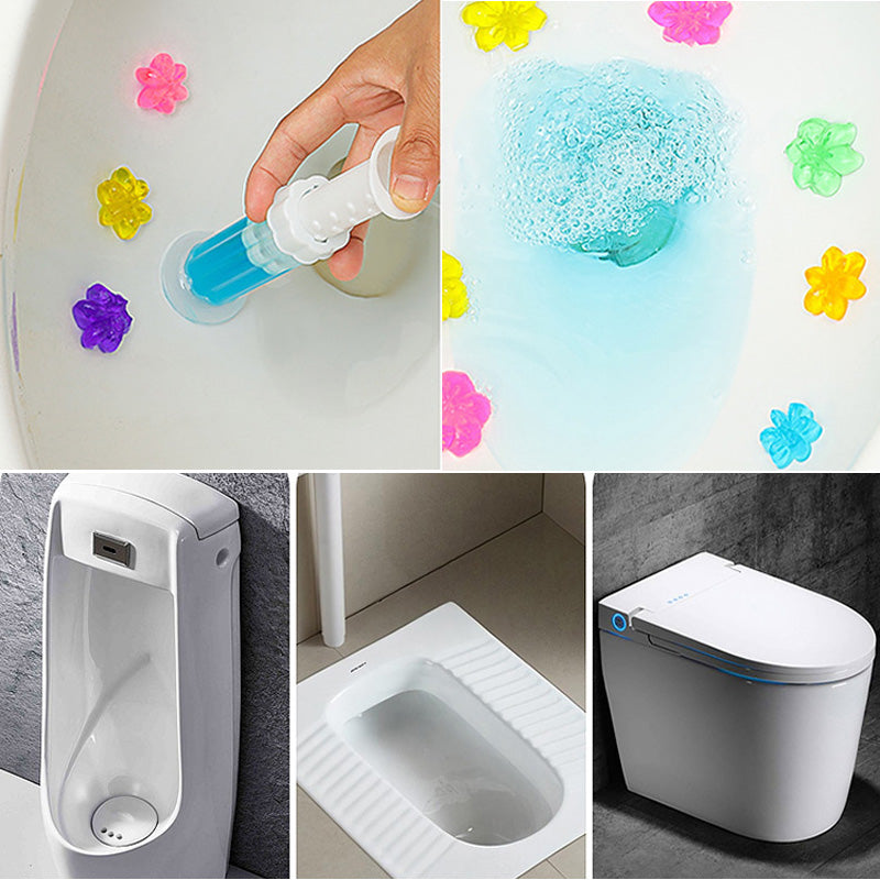 BowLift | Toilet cleaning gel