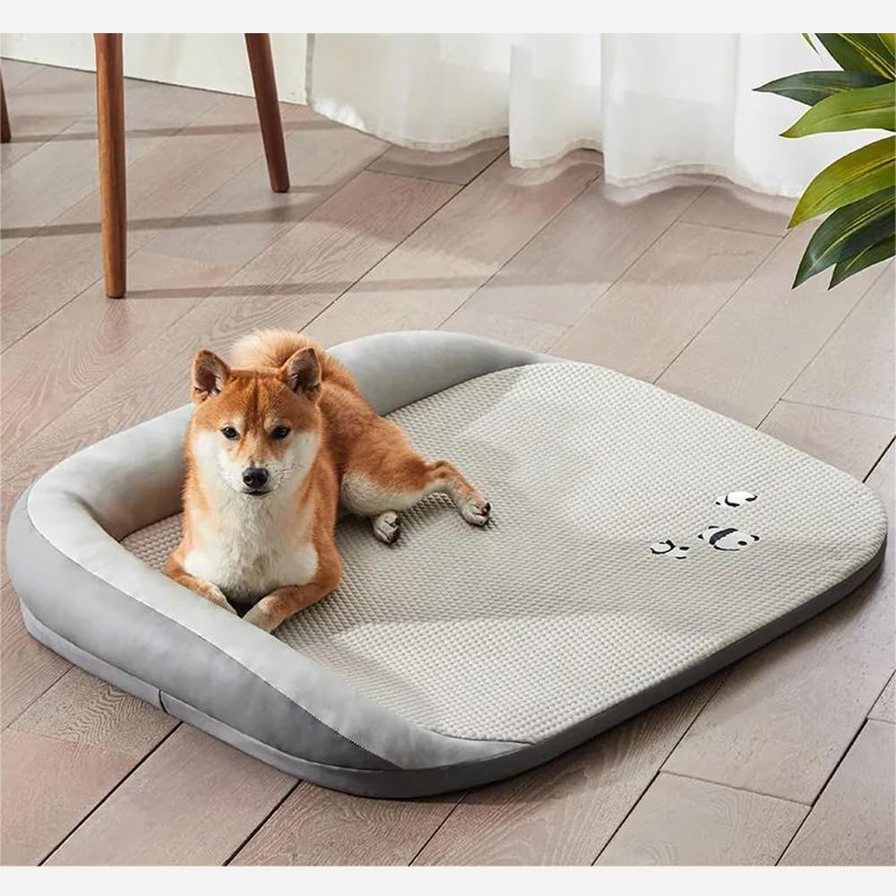 PlushNest • Dog Bed