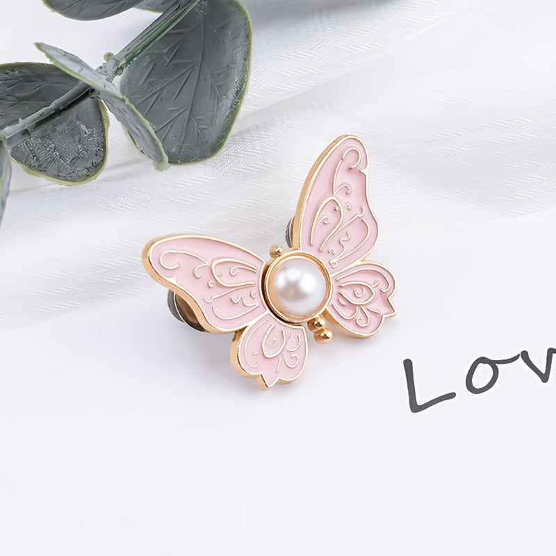 BowLift | 4-Pack Detachable Butterfly Buttons