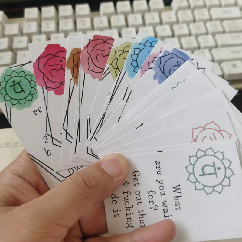 BowLift | Funny Affirmation Card Gift Made of Coated Paper