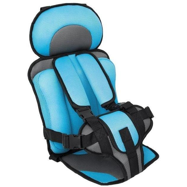 BowLift | Child Secure Seatbelt Vest l Portable Safety Seat