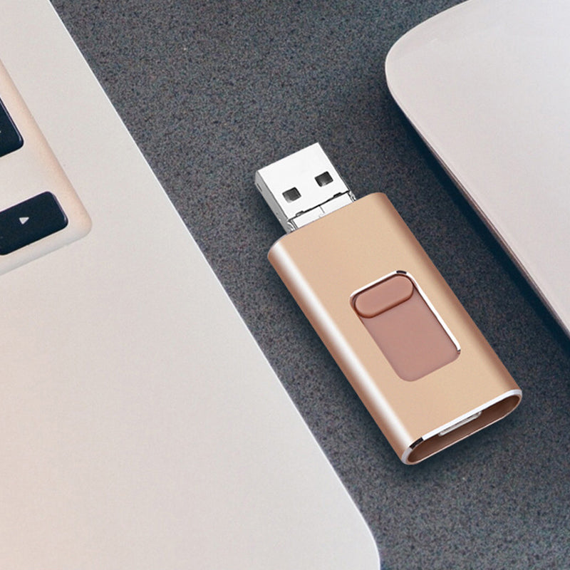 BowLift | 4 in 1 Flash Disk USB