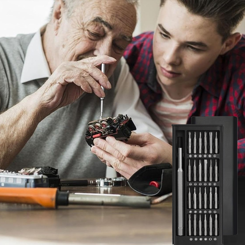 BowLift | 24 in 1 Precision Screwdriver Set