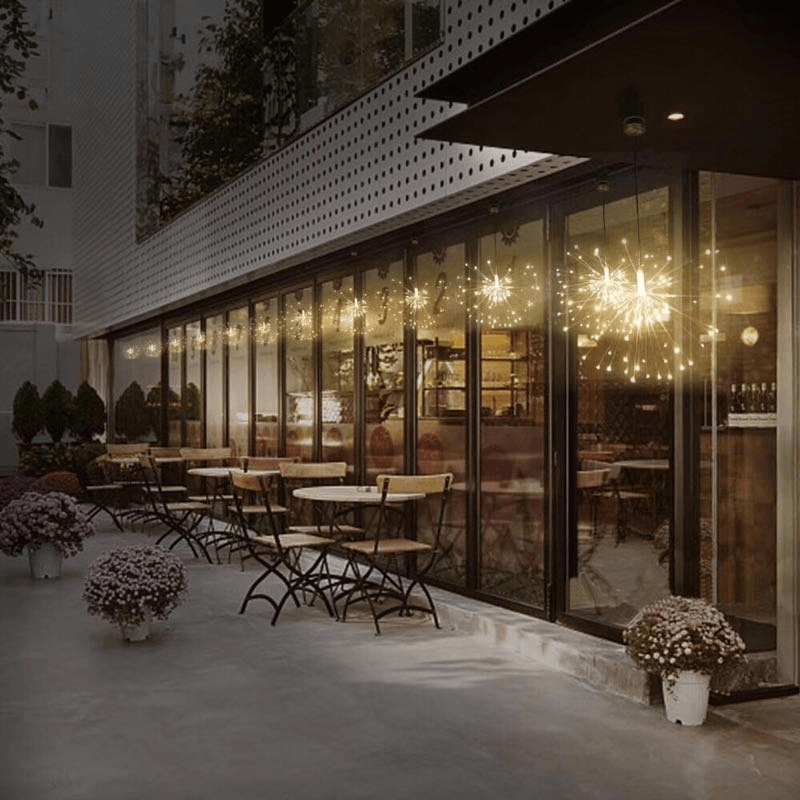 BowLift | Firework LED Light