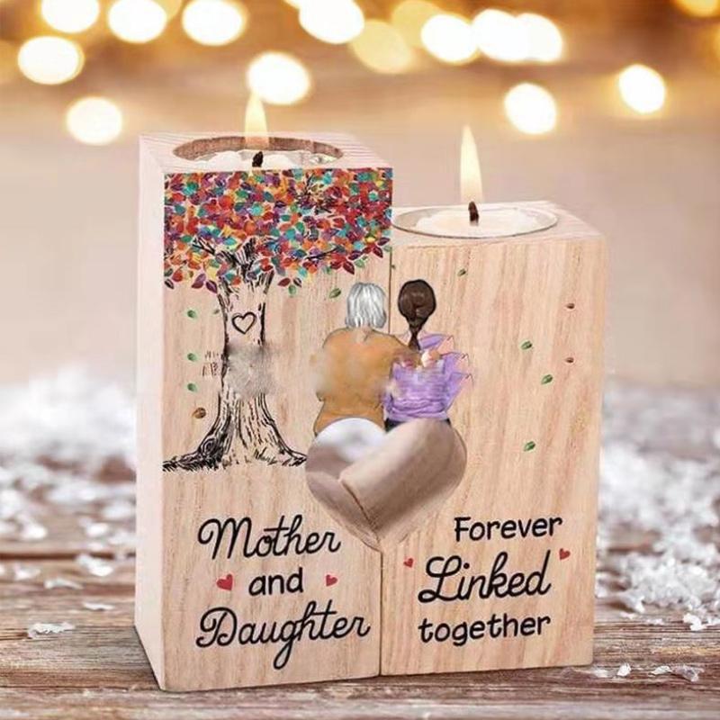 BowLift | ALWAYS LOVE YOU - Candle Holder
