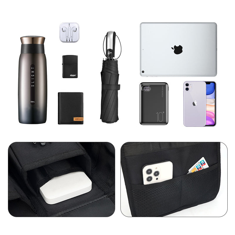 BowLift | Outdoor Medieval and Older Travel Bag