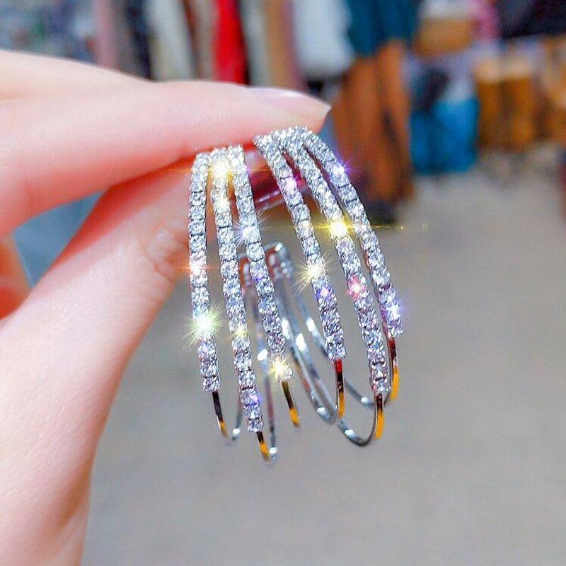 BowLift | Shining Diamond Earrings