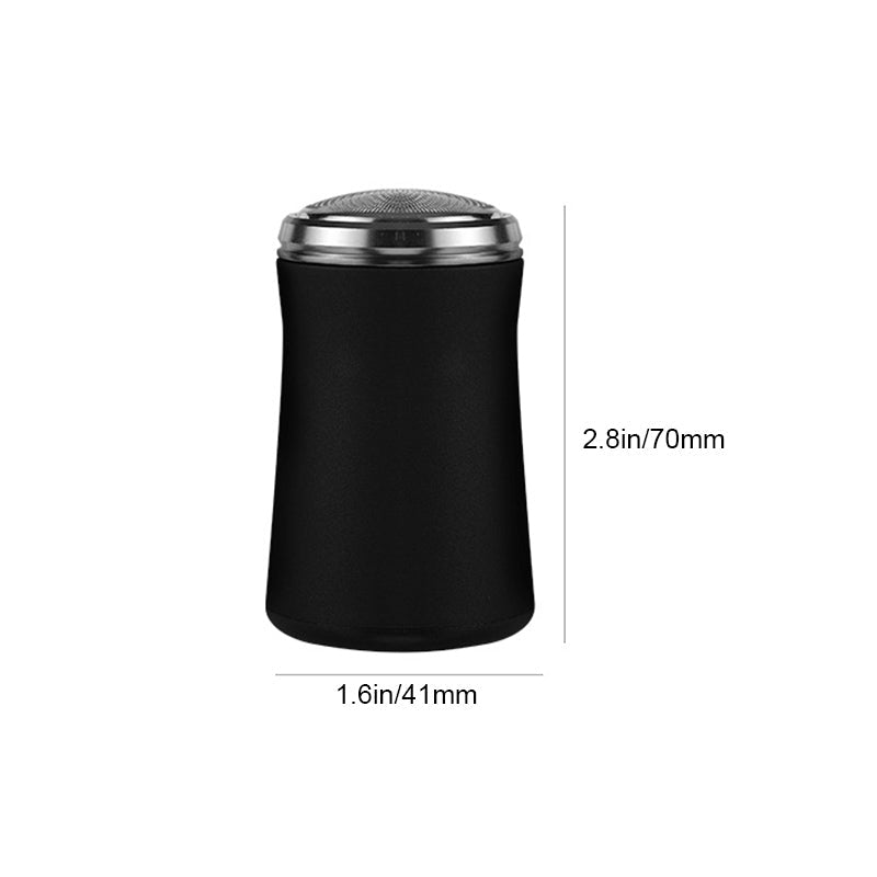 BowLift | Pocket Size Washable Electric Razor