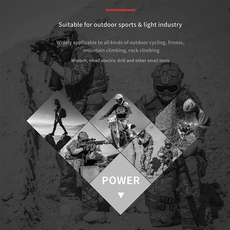 BowLift | Indestructible Touch Screen Gloves