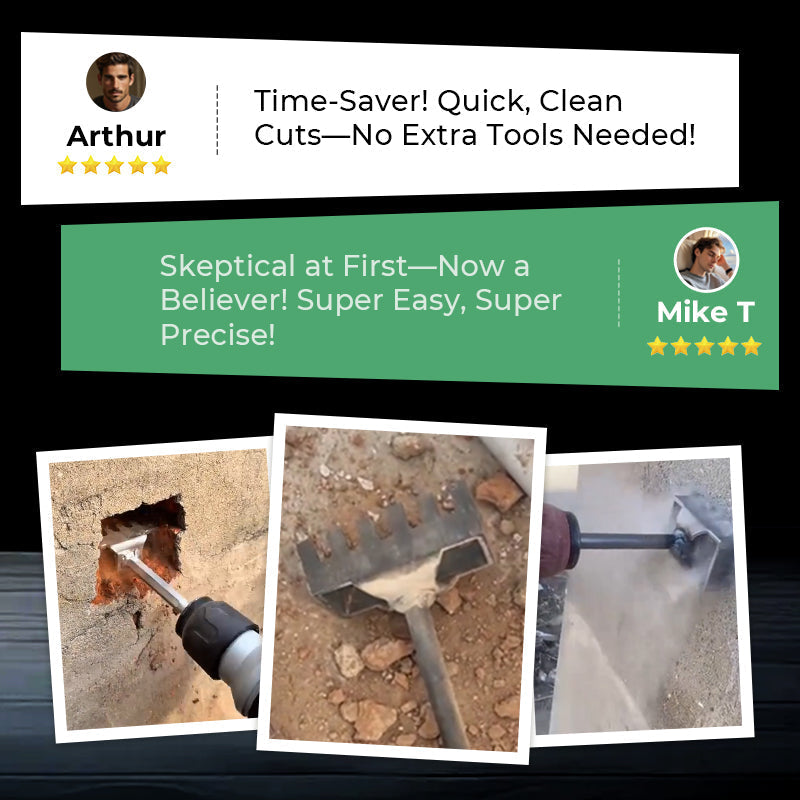 BowLift | 86-type square hole cutter for electrical box