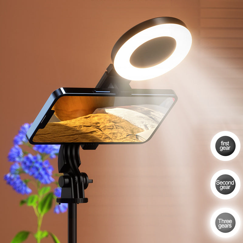 BowLift | Selfie stick with LED fill light