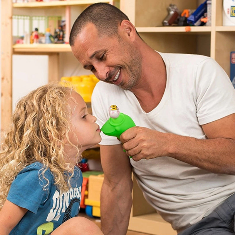 BowLift | Animal puppets with bouncing eyes