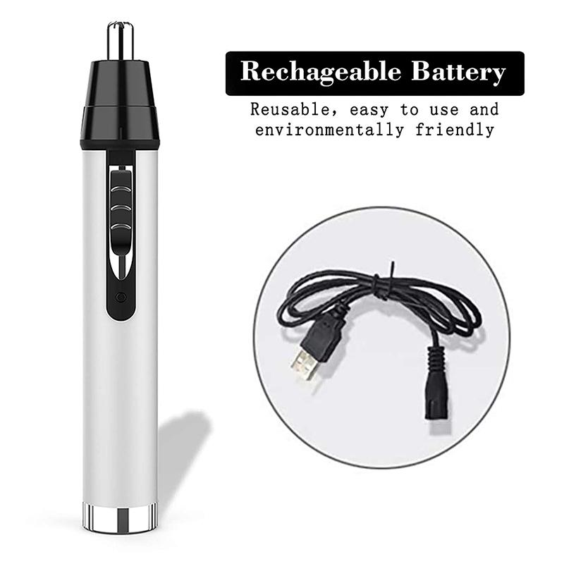 BowLift | Ear-Nose-Hair Trimmer for Men