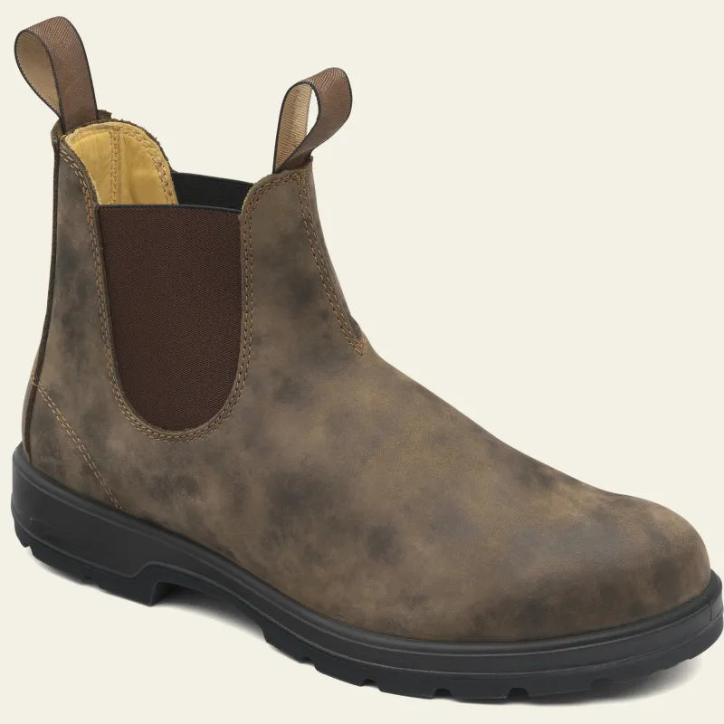 BowLift | – Waterproof Chelsea Boots with Slip-On Design